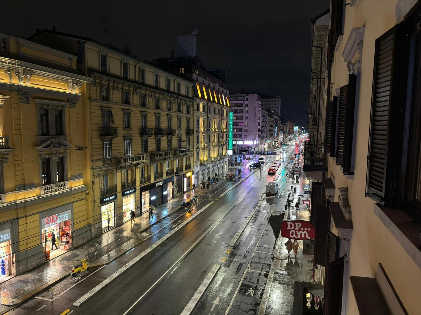 Milano Centro Corso Buenos Aires - Centrale Fs 외부 사진
