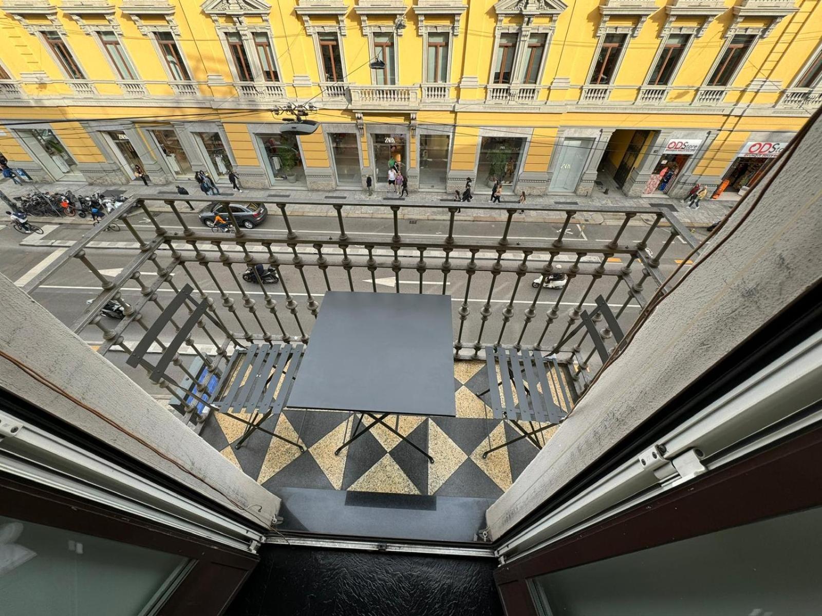 Milano Centro Corso Buenos Aires - Centrale Fs 외부 사진