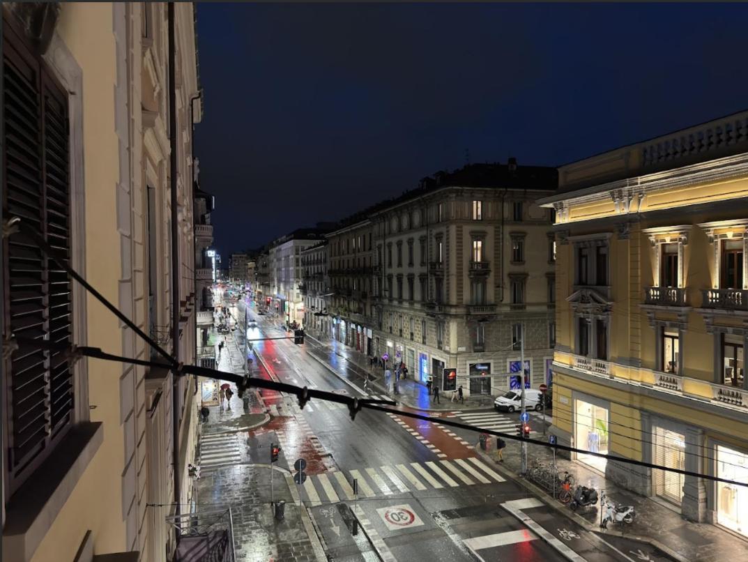 Milano Centro Corso Buenos Aires - Centrale Fs 객실 사진